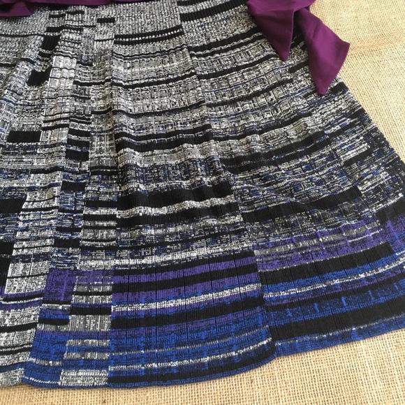 Nic and Zoe Knit Skirt - Picture 2 of 6